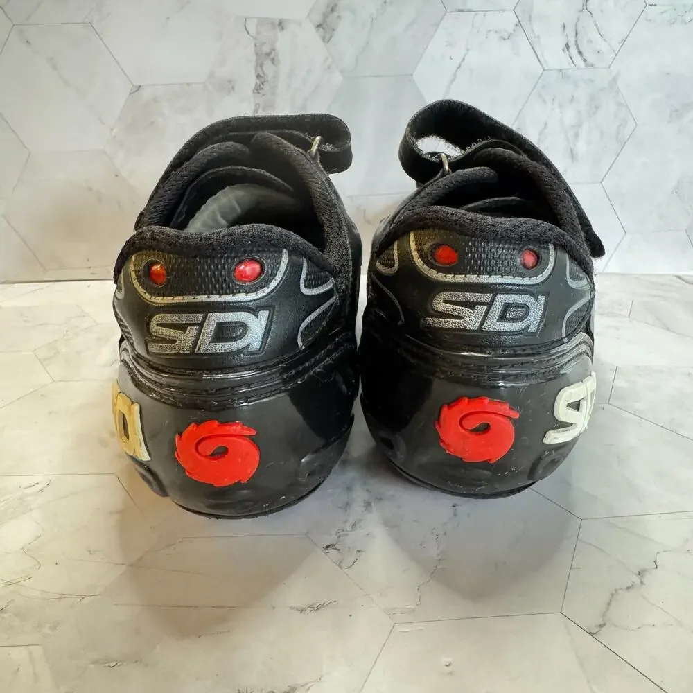 SIDI Cycling Shoes Carbon Millennium III Mens Size 46 Bike Road (No Cleats)